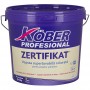 Zertifikat - Vopsele superlavabile colorate acrilice pentru exterior