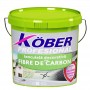 Tencuială cu fibră de carbon "bob de orez"