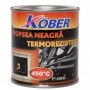 Vopsea termorezistentă neagră